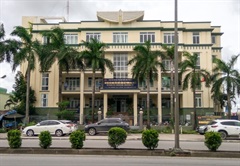 Customs Sub-Department of Hai Phong Port Border Gate Area III